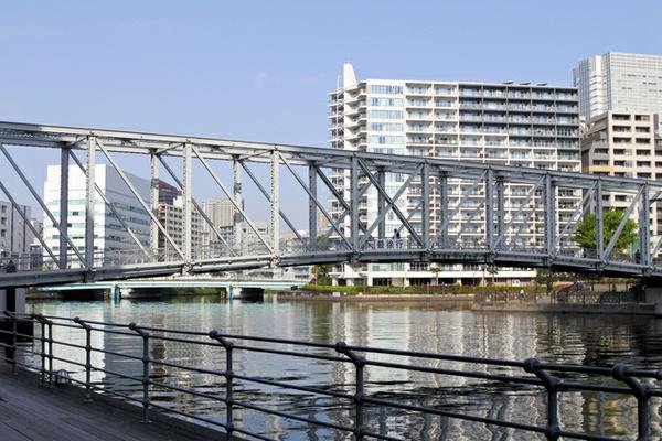 🌉 만남의 다리 (후레아이바시) 이미지 1